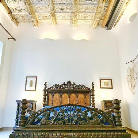 Palazzo Ragusi - Locazioni Turistiche Bed & Breakfast Palermo Bagian luar foto