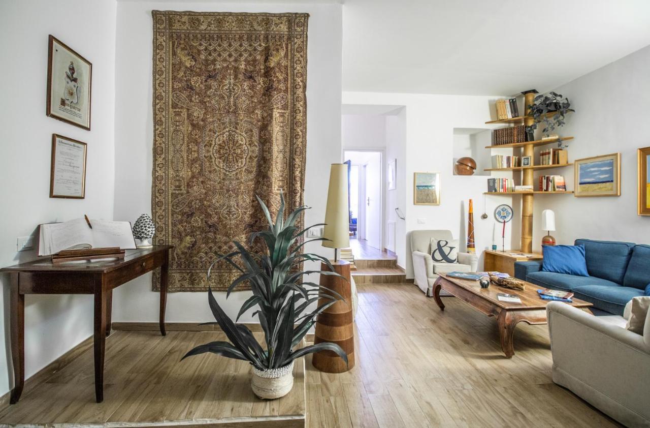 Palazzo Ragusi - Locazioni Turistiche Bed & Breakfast Palermo Bagian luar foto