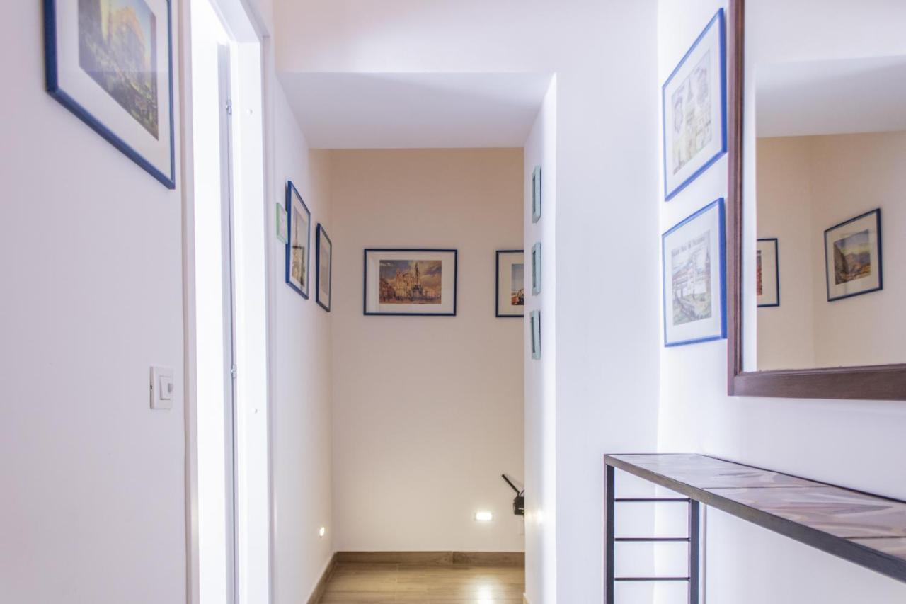 Palazzo Ragusi - Locazioni Turistiche Bed & Breakfast Palermo Bagian luar foto