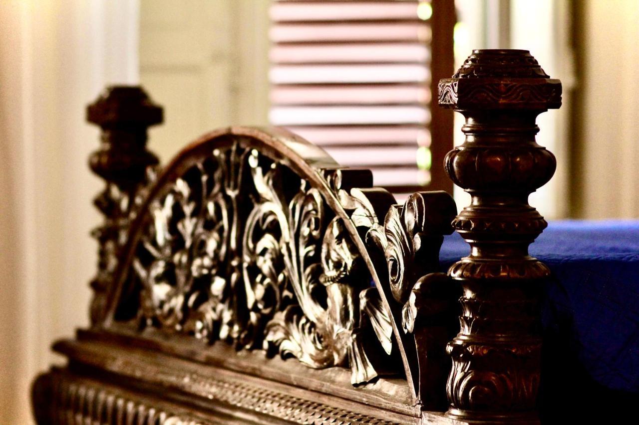 Palazzo Ragusi - Locazioni Turistiche Bed & Breakfast Palermo Bagian luar foto