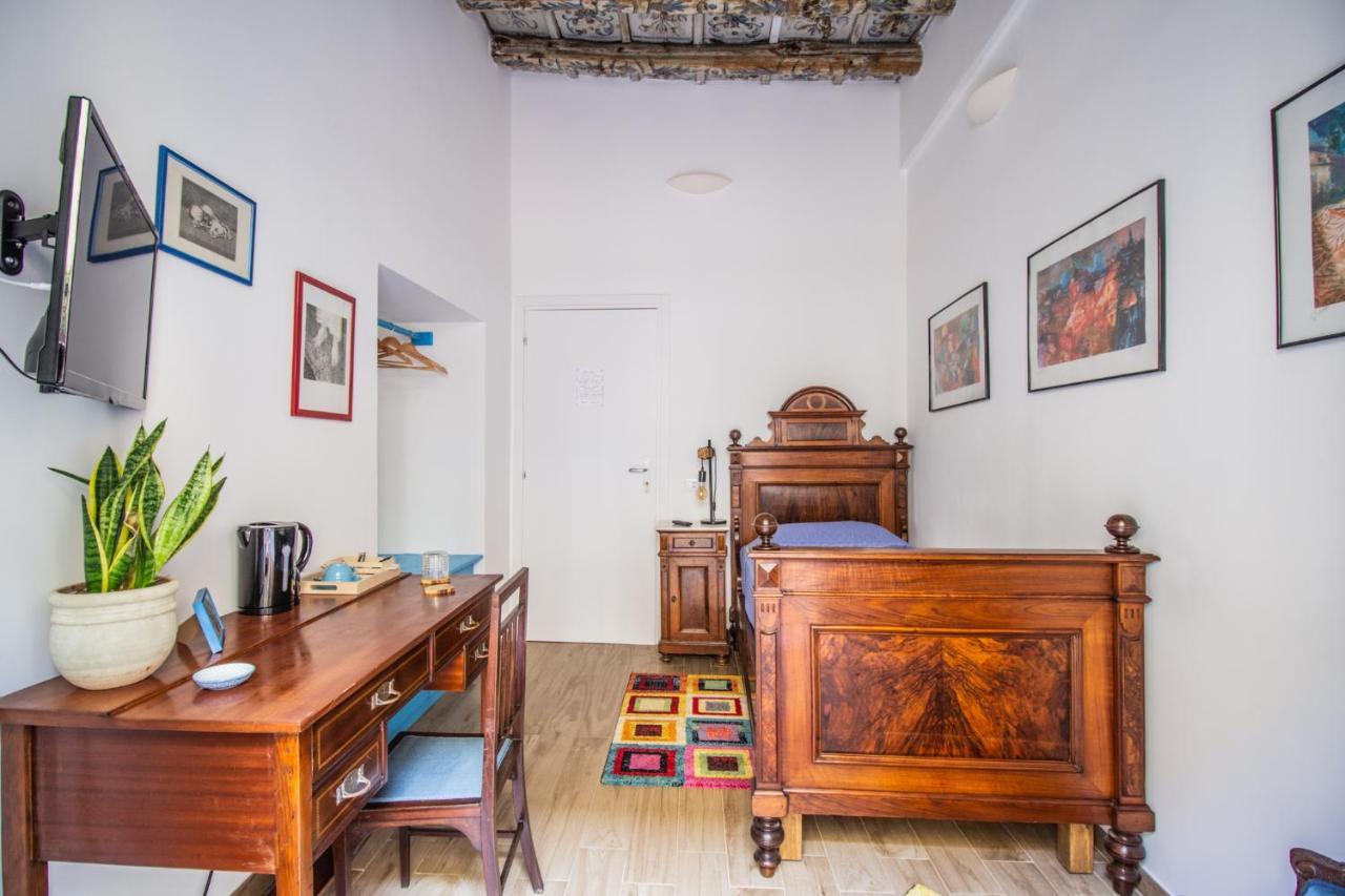 Palazzo Ragusi - Locazioni Turistiche Bed & Breakfast Palermo Bagian luar foto