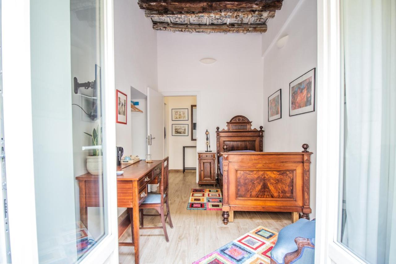 Palazzo Ragusi - Locazioni Turistiche Bed & Breakfast Palermo Bagian luar foto