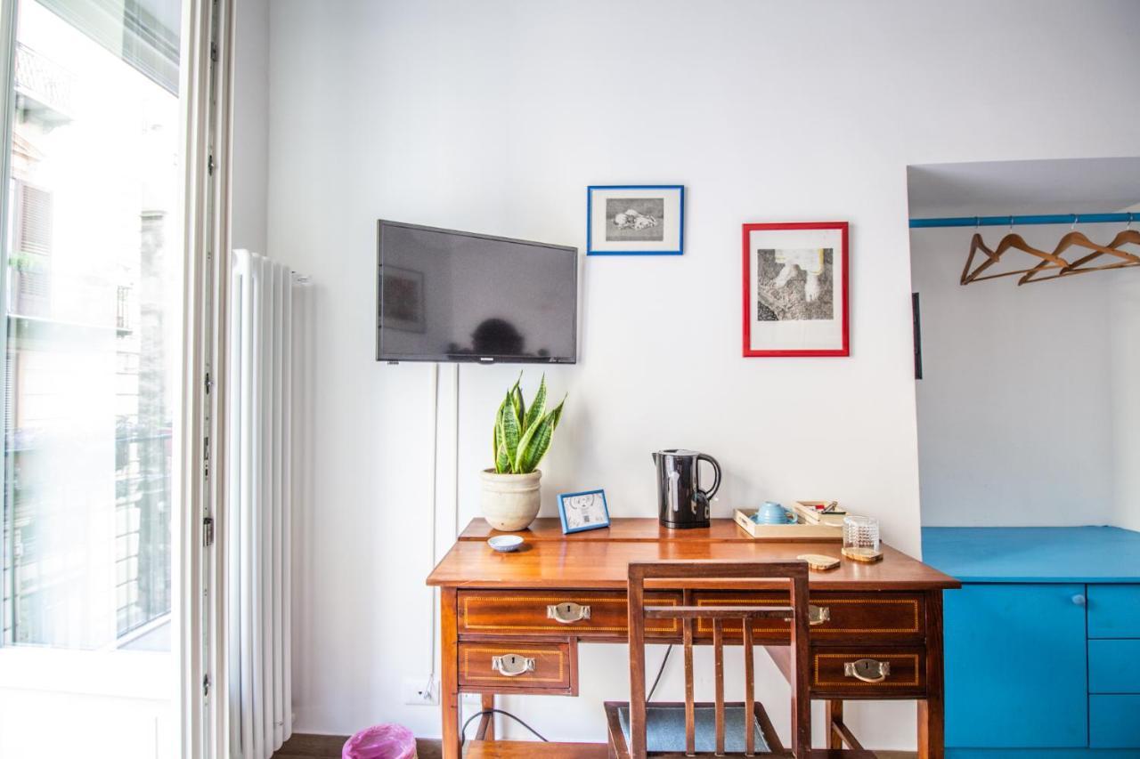 Palazzo Ragusi - Locazioni Turistiche Bed & Breakfast Palermo Bagian luar foto