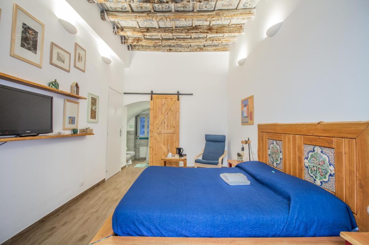 Palazzo Ragusi - Locazioni Turistiche Bed & Breakfast Palermo Bagian luar foto