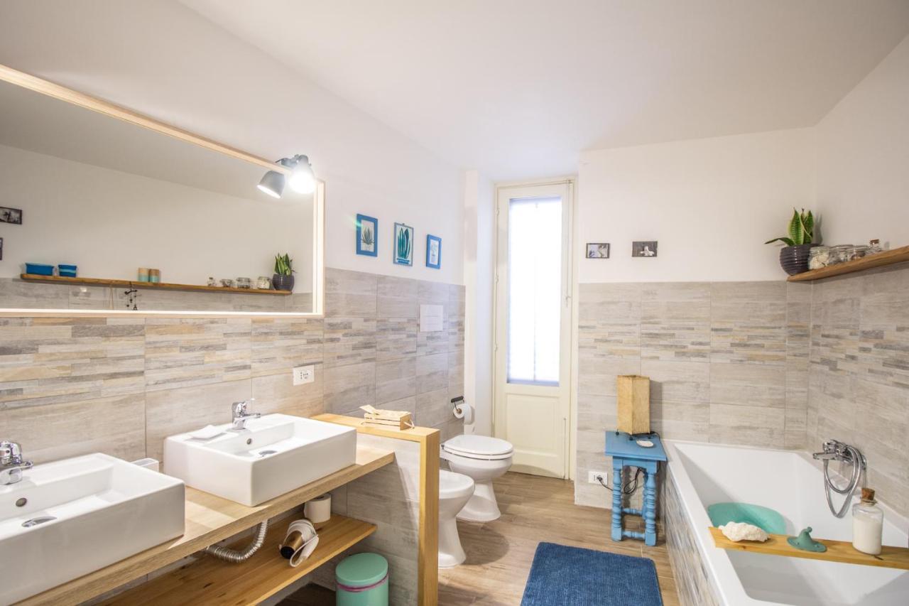 Palazzo Ragusi - Locazioni Turistiche Bed & Breakfast Palermo Bagian luar foto