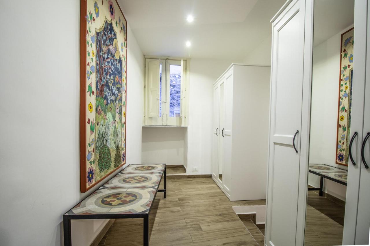 Palazzo Ragusi - Locazioni Turistiche Bed & Breakfast Palermo Bagian luar foto