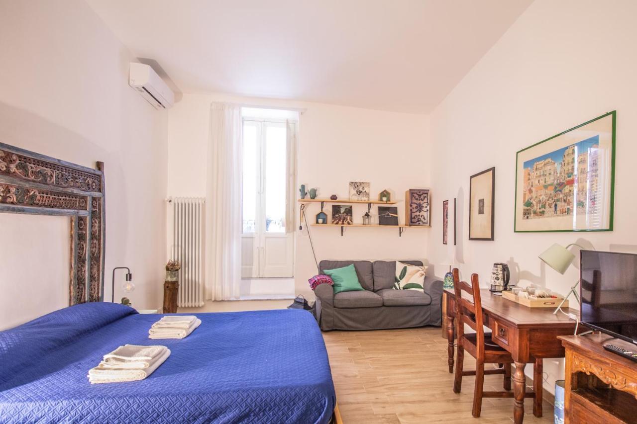 Palazzo Ragusi - Locazioni Turistiche Bed & Breakfast Palermo Bagian luar foto