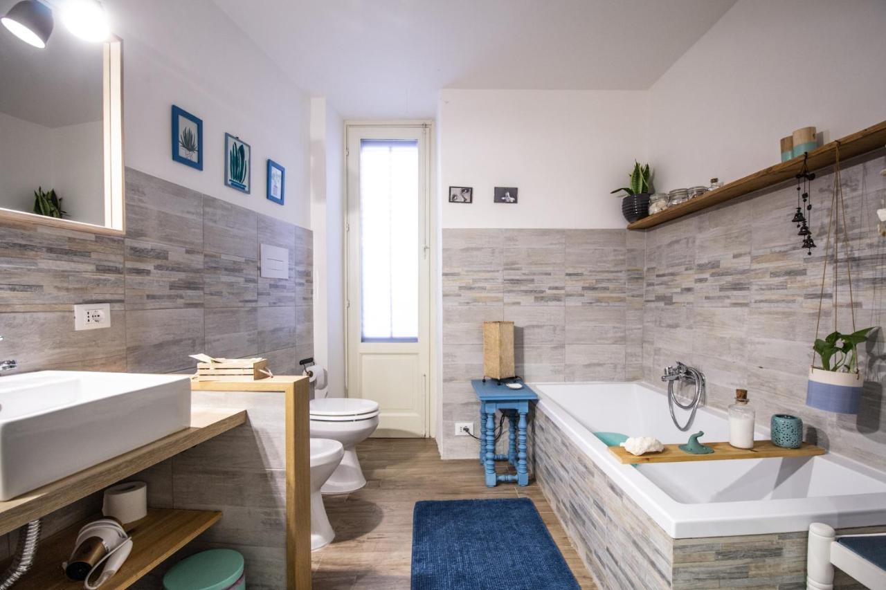 Palazzo Ragusi - Locazioni Turistiche Bed & Breakfast Palermo Bagian luar foto
