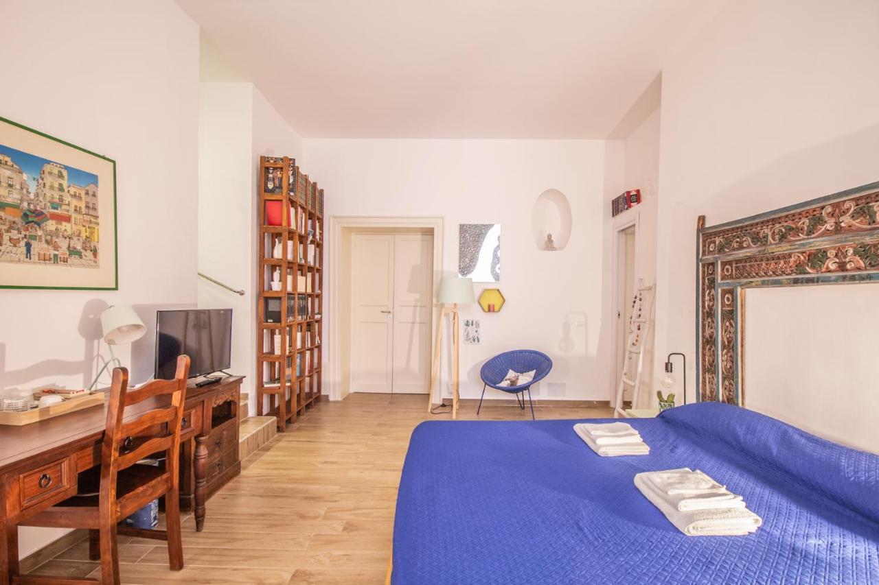 Palazzo Ragusi - Locazioni Turistiche Bed & Breakfast Palermo Bagian luar foto