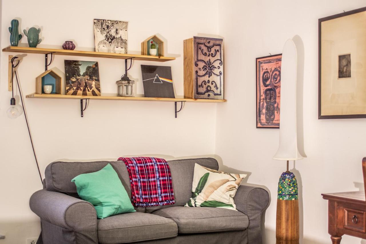 Palazzo Ragusi - Locazioni Turistiche Bed & Breakfast Palermo Bagian luar foto