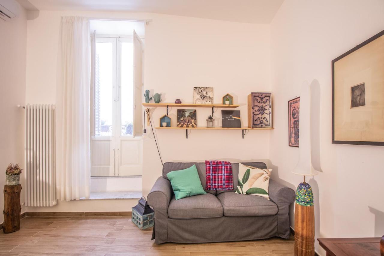 Palazzo Ragusi - Locazioni Turistiche Bed & Breakfast Palermo Bagian luar foto