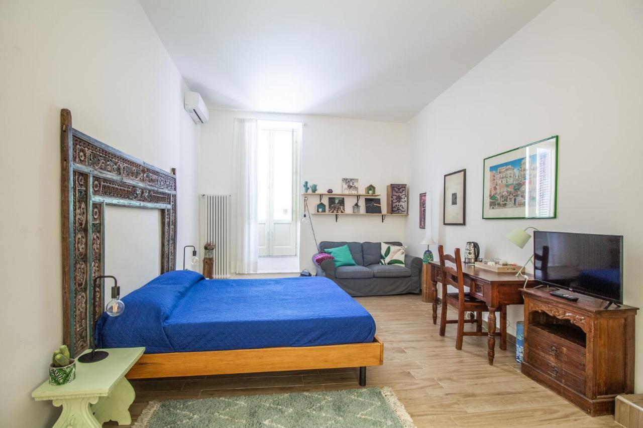 Palazzo Ragusi - Locazioni Turistiche Bed & Breakfast Palermo Bagian luar foto