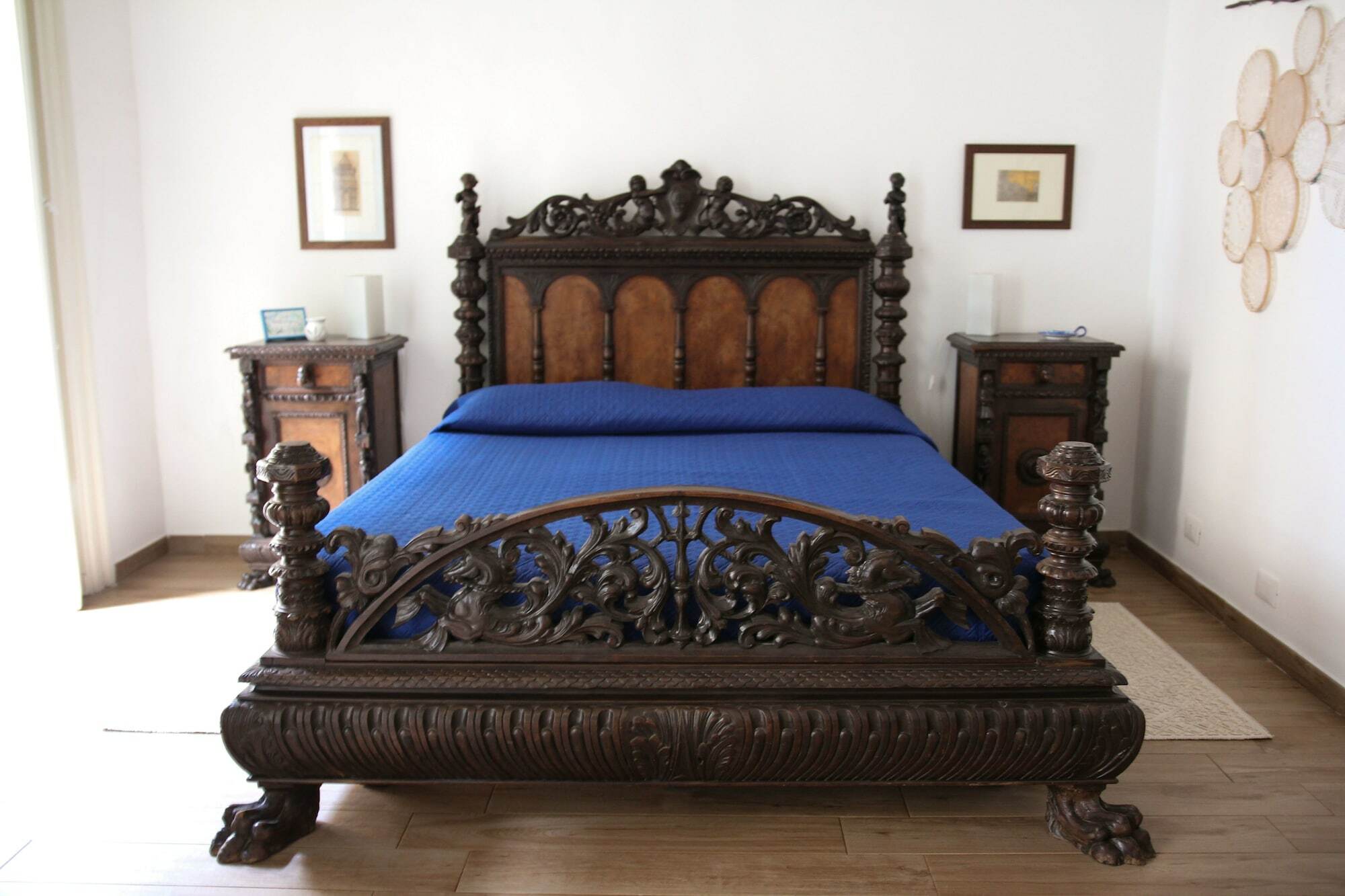 Palazzo Ragusi - Locazioni Turistiche Bed & Breakfast Palermo Bagian luar foto